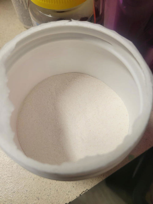 So excited for my first scoop