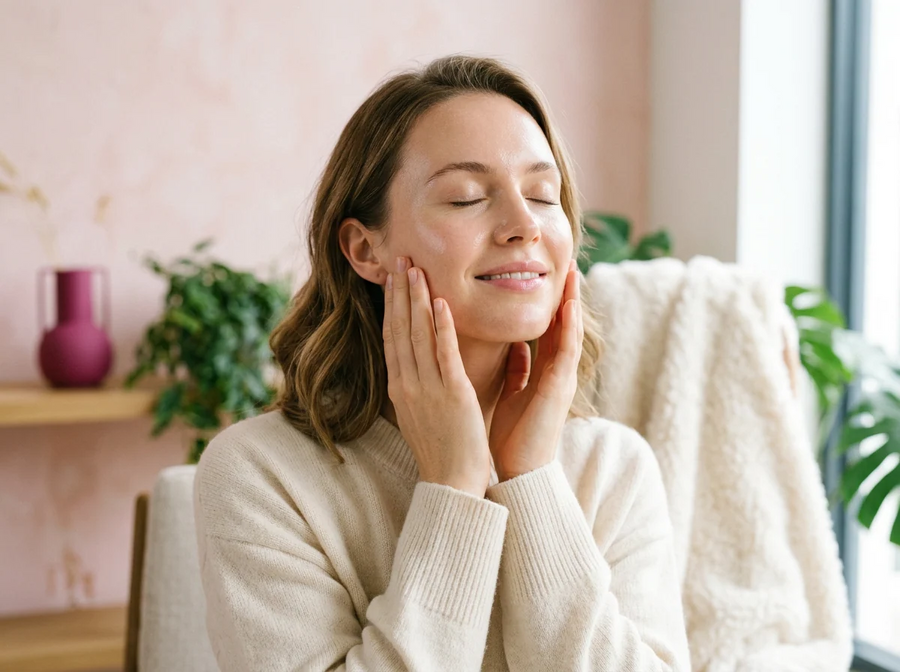 Radiant Skin Support & Healthy Aging Support"